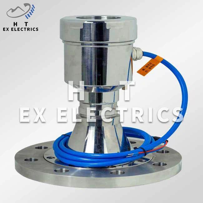 Apakah pilihan naik taraf untuk sensor asap yang selamat secara intrinsik?