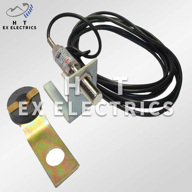 Sensor Kelajuan Selamat Secara Intrinsik